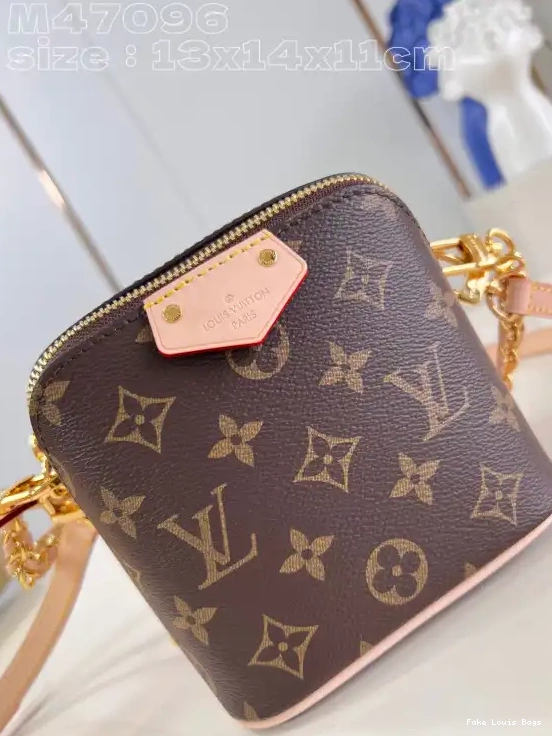 Repladies LOUIS Just VUITTON In Case-13*14*11.5CM 0627